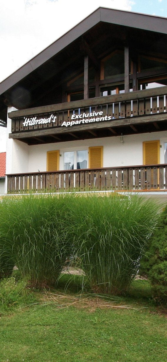 Hausansicht Süd