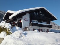 Haus Hochwies Winter