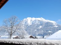 Appartement 5 Blick zum Rubihorn