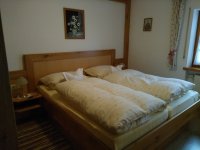Ferienwohnung 1 - Schlafzimmer