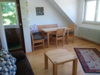 Wohn-/Esszimmer