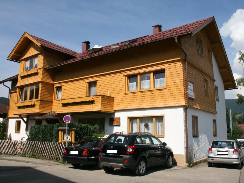 Straßenansicht