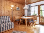 Ferienwohnung 3 Alpenrose