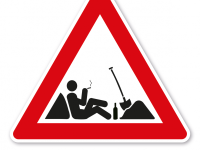 Baustelle