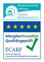 Logo Allergikerfreundlich