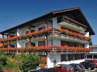 Gästehaus Baumgartner im Sommer