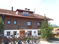 Gästehaus Ansicht Sommer