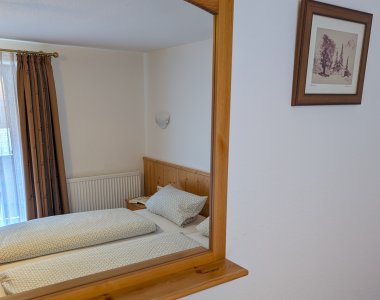 Frauenschuh Doppelzimmer