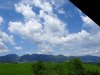 Aussicht mit Blick auf die Hörnergruppe