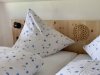neue Ferienwohnung Zirbenschlafzimmer