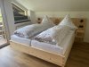 neue Ferienwohnung Zirbenschlafzimmer