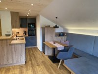 Ferienwohnung Anna Küche/Essen