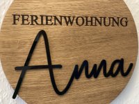 Ferienwohnung Anna