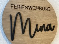 Ferienwohnung Mina