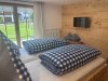 Ferienwohnung Mina Zirbenschlafzimmer Ferienwohnung Mina Zirbenschlafzimmer