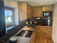 Ferienwohnung Mina Küche