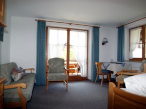Doppelzimmer Nr. 7