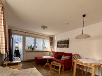 FeWo Kratzer Wohnzimmer