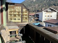 FeWo Kratzer Balkon 2