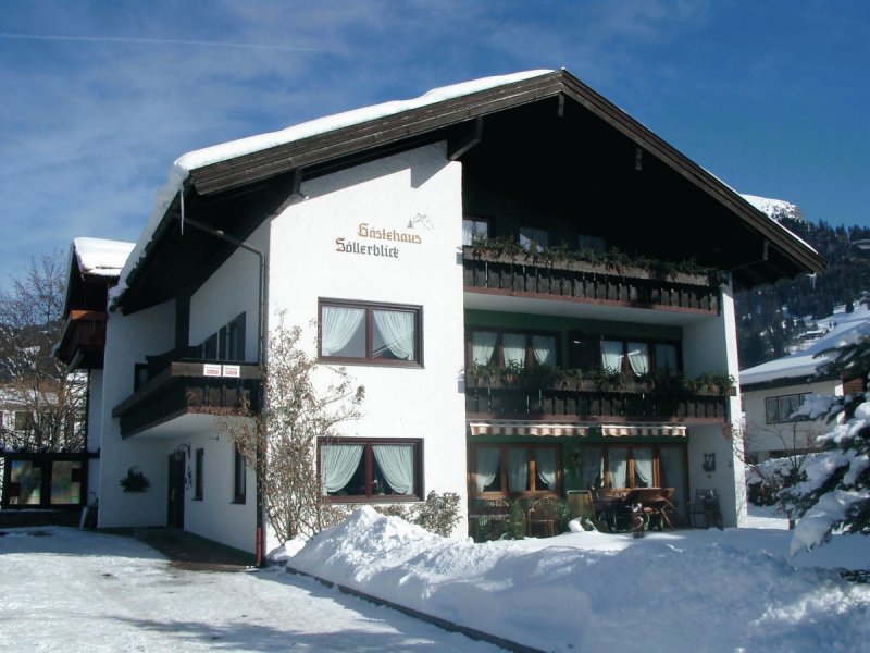 Gästehaus Söllerblick