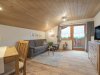 Ferienwohnung Hochvogel Wohnbereich