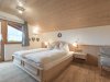 Ferienwohnung Hochvogel Schlafzimmer