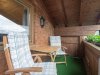 Ferienwohnung Hochvogel Balkon