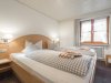 Ferienwohnung Straussberg Schlafzimmer