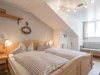 Ferienwohnung Ornachstube Schlafzimmer