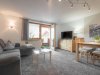 Ferienwohnung Rotspitzstube Wohnzimmer