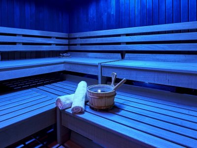 Header Wellness Sauna