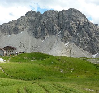 Sommer landschaft 1