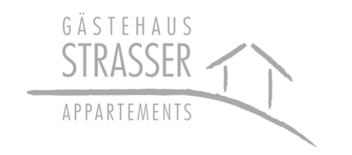 Logo von Gästehaus Strasser