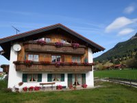 Gästehaus Tauser im Sommer 2017