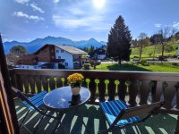 Balkon Ausblick 2