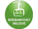 Bergbahnticket logo