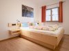 Zweites Schlafzimmer Ferienwohnung Zur Gemütlichkeit