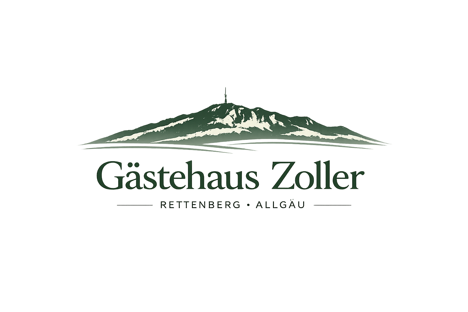 Logo von Gästehaus Zoller