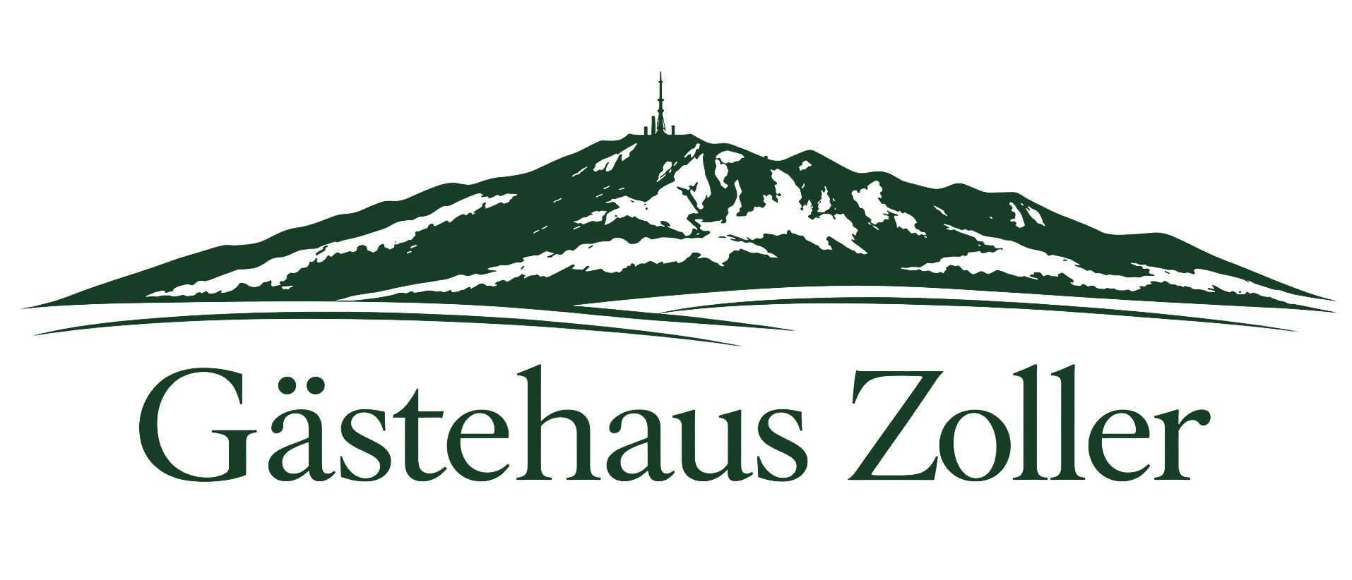 Logo von Gästehaus Zoller