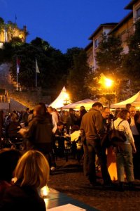 Binger Sektfest - Quelle - Tourist Information Bingen am Rhein