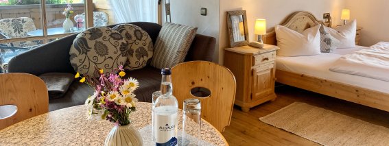 Ferienwohnung Grüntenblick - Bild II