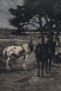 Julius Seyler, Die Pause