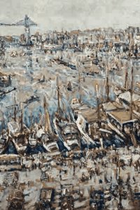 Julius Seyler, Hafen von Marseille