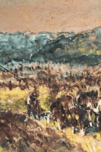 Julius Seyler, Pflügender Bauer