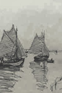 Julius Seyler, Zwei Zecihungen mit Segelbooten 