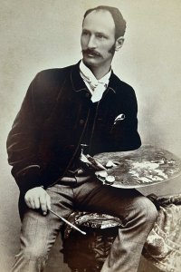 Edward Theodore Compton