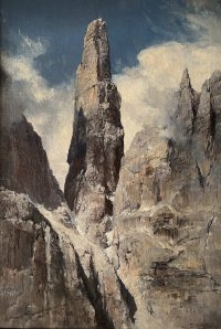 Guglia di Brenta von Osten, Edward Theodore Compton