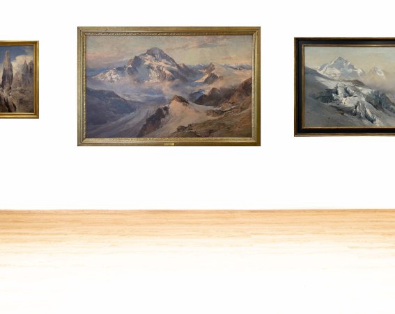 Galerie Schlosstrasse Sonthofen Allgäu2