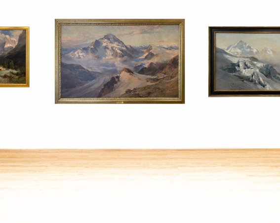 Galerie Schlosstrasse Sonthofen Allgäu3