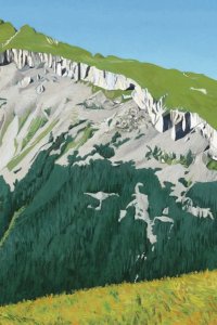 Anstrengend, schön - Nino Malfatti